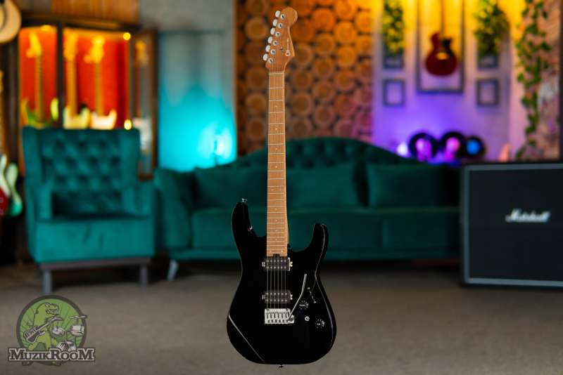 Charvel Pro-Mod DK24 HH 2PT CM Black