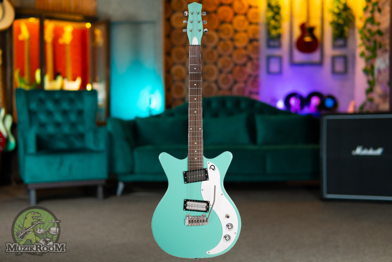Danelectro 59XT Aqua