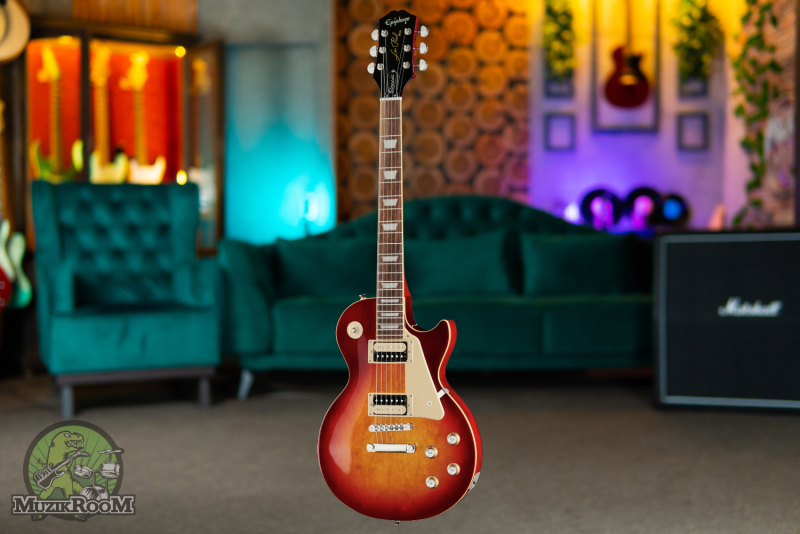 Epiphone Les Paul Classic Heritage Cherry Sunburst