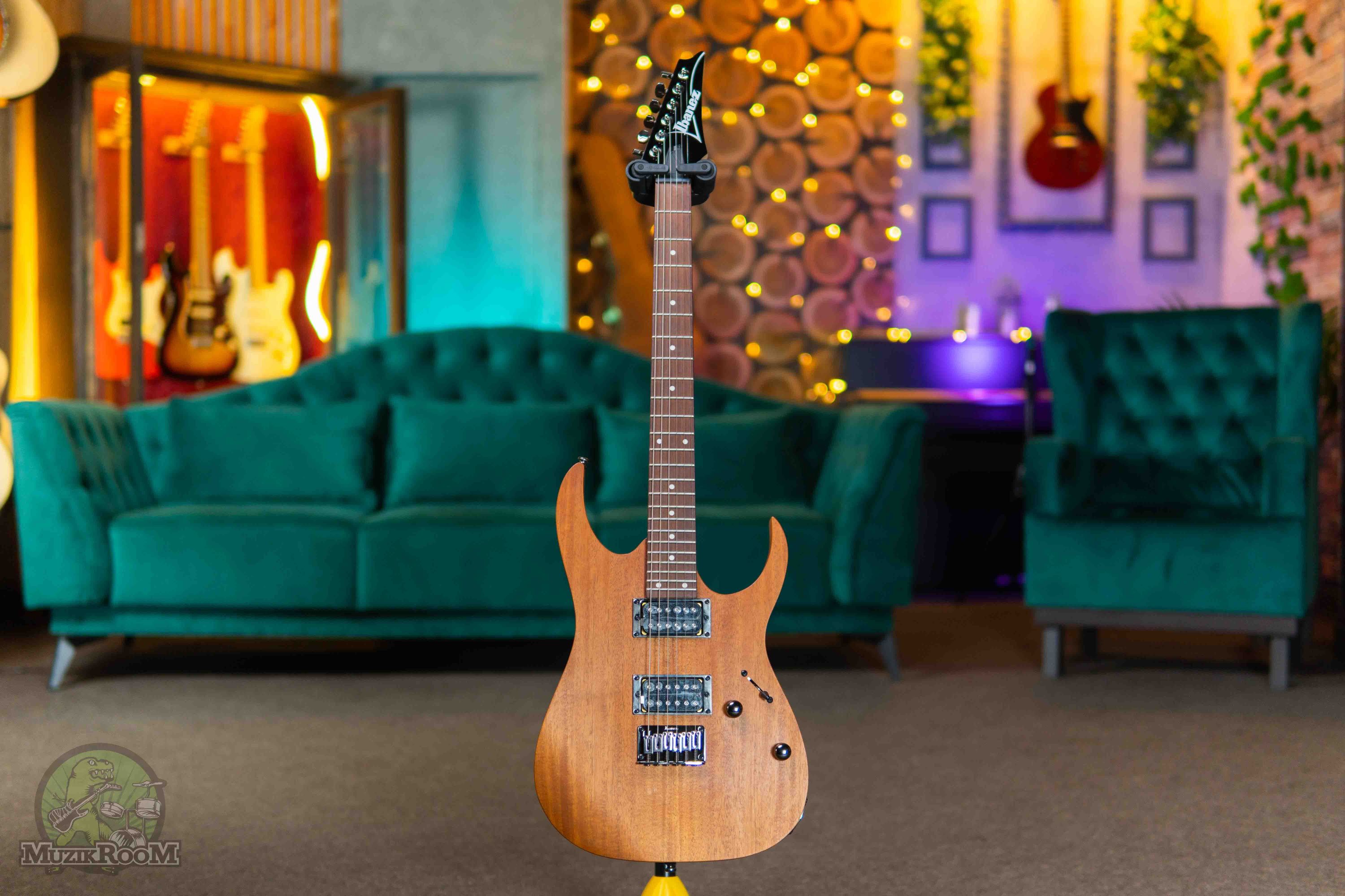 Ibanez Standard RG421-MOL Mahogany Oil