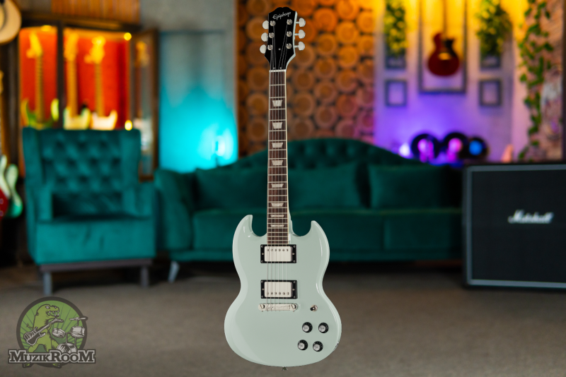Epiphone Power Player SG Ice Blue