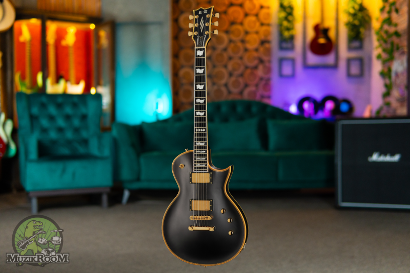 ESP E-II Eclipse DB Vintage Black