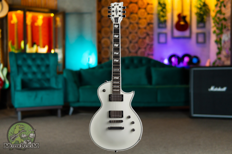 ESP E-II Eclipse Snow White