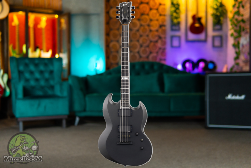 ESP E-II Viper Baritone CHMS