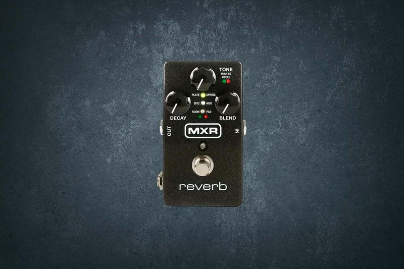 MXR M300 Reverb