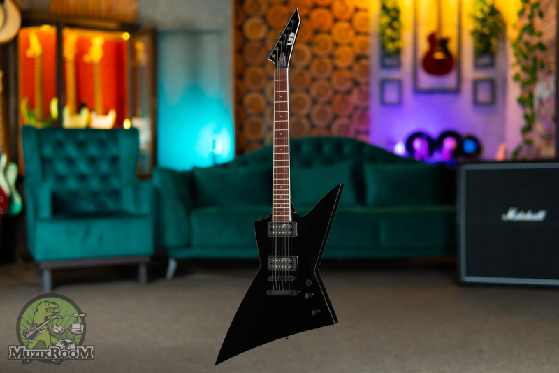 ESP LTD EX-200 Black