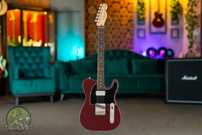 Fender American Performer Telecaster Humbucker RW Aubergine