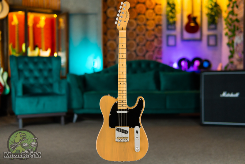 Fender American Professional II Telecaster Butterscotch Blonde