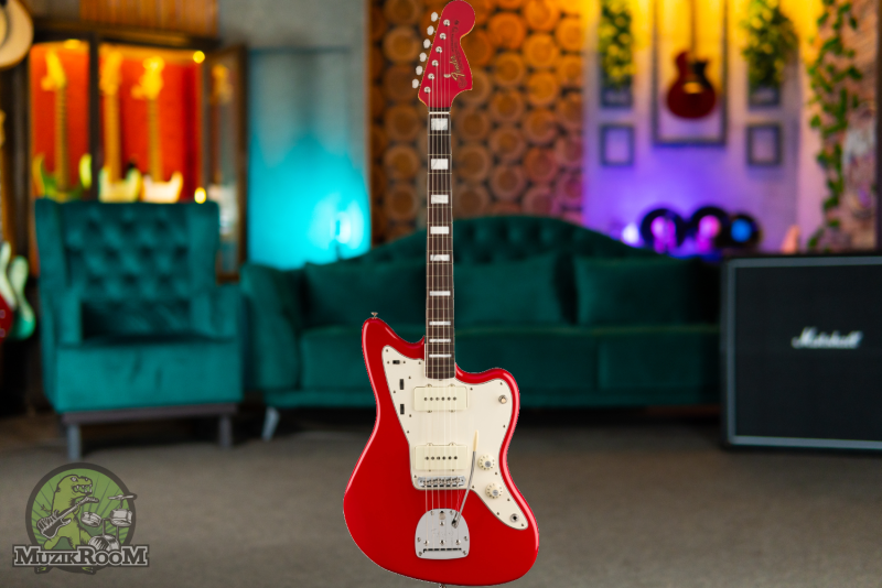 Fender American Vintage II 1966 Jazzmaster RW Dakota Red