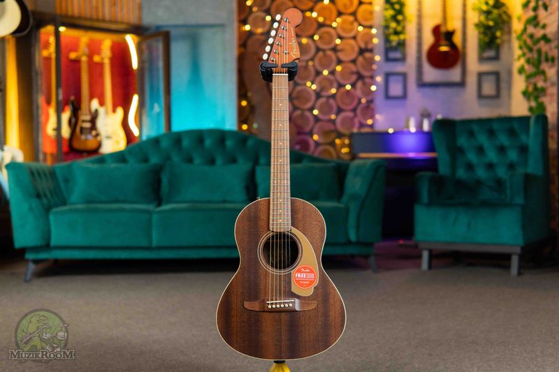 Fender Sonoran Mini All Mahogany