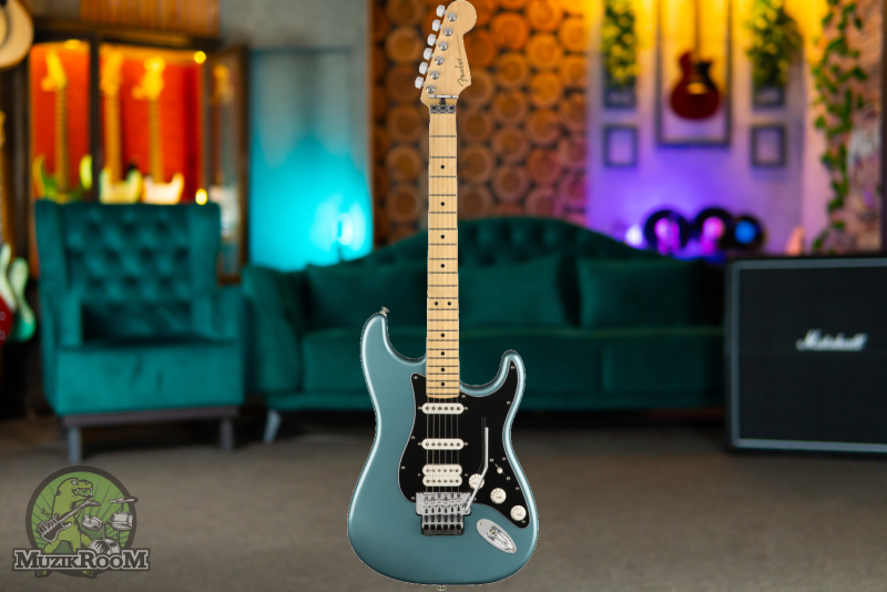 Fender Player Stratocaster Floyd Rose HSS Tidepool