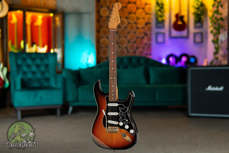 Fender Stevie Ray Vaughan Signature
