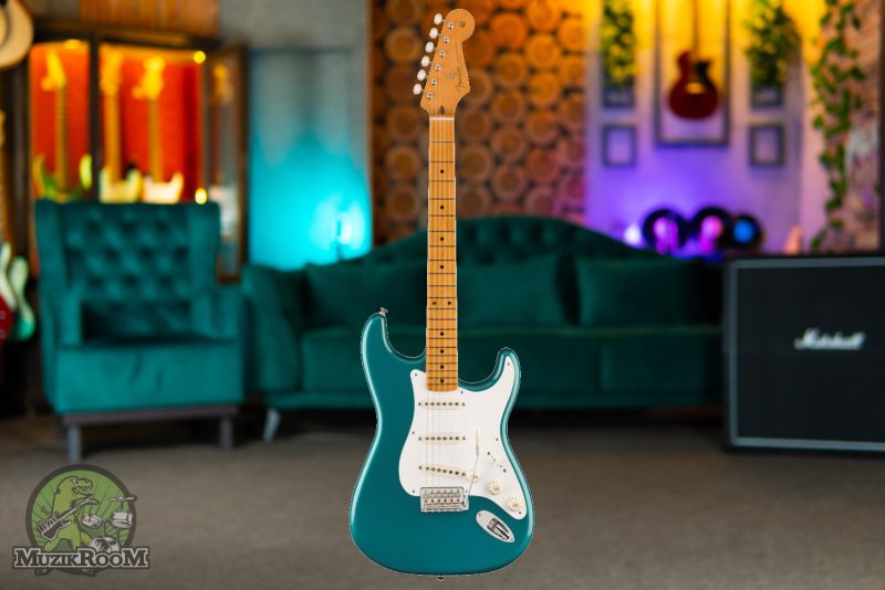 Fender Vintera II '50s Stratocaster MN Ocean Turquoise