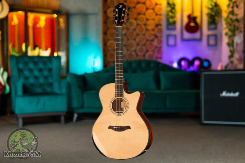 Furch Yellow Deluxe Gc-SR