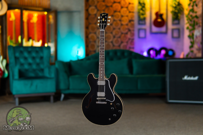 Gibson ES-335 Dot Vintage Ebony