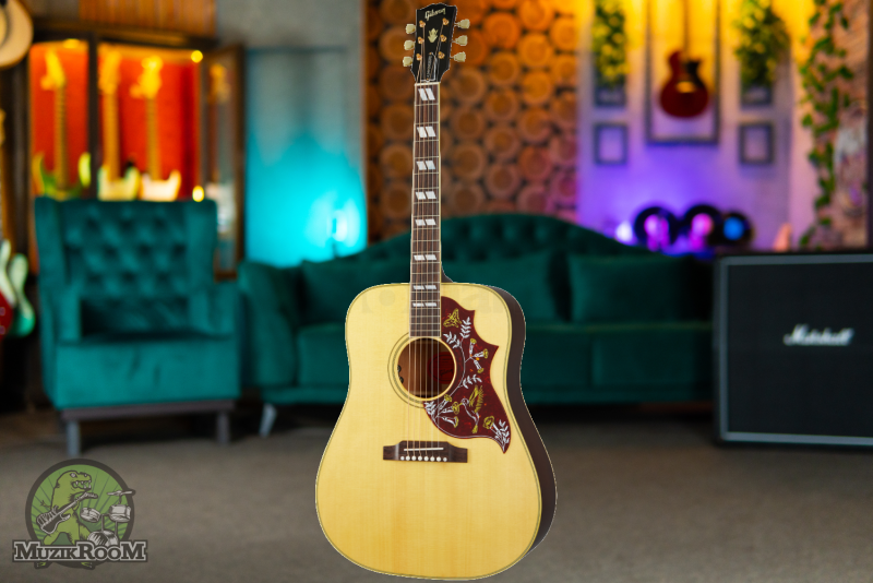 Gibson Hummingbird Original Antique Natural