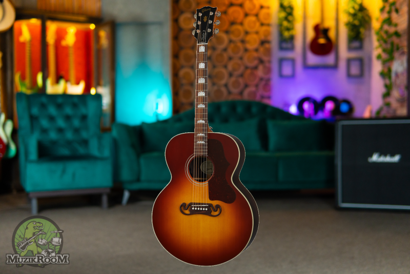 Gibson SJ-200 Studio Rosewood RB