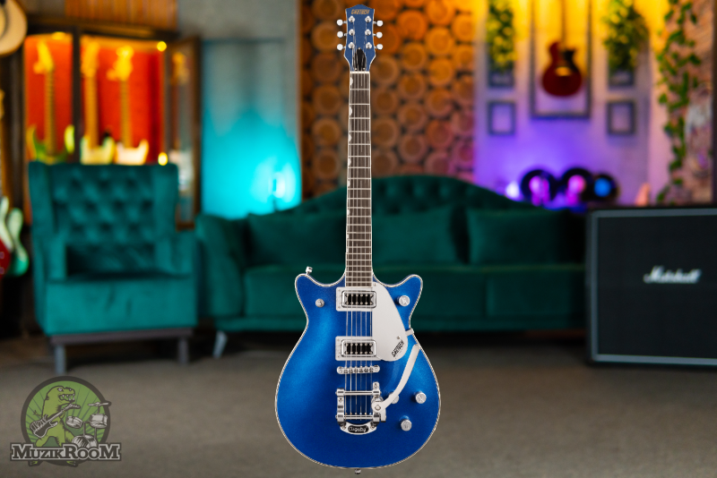 Gretsch G5232T Electromatic Double Jet FT Bigsby Fairlane Blue