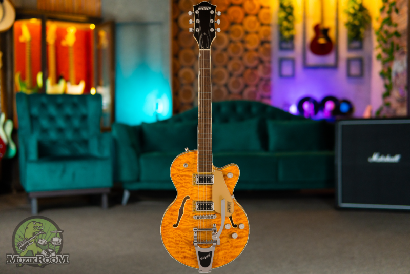 Gretsch G5655T-QM Electromatic Center Block Jr. Bigsby Speyside