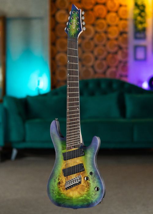 Cort KX508 MS Marina Blueburst