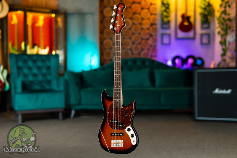 Harley Benton MV-4MSB Gotoh SB