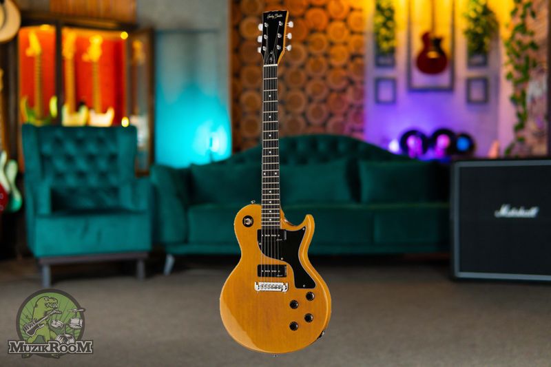 Harley Benton SC-Special TV Yellow