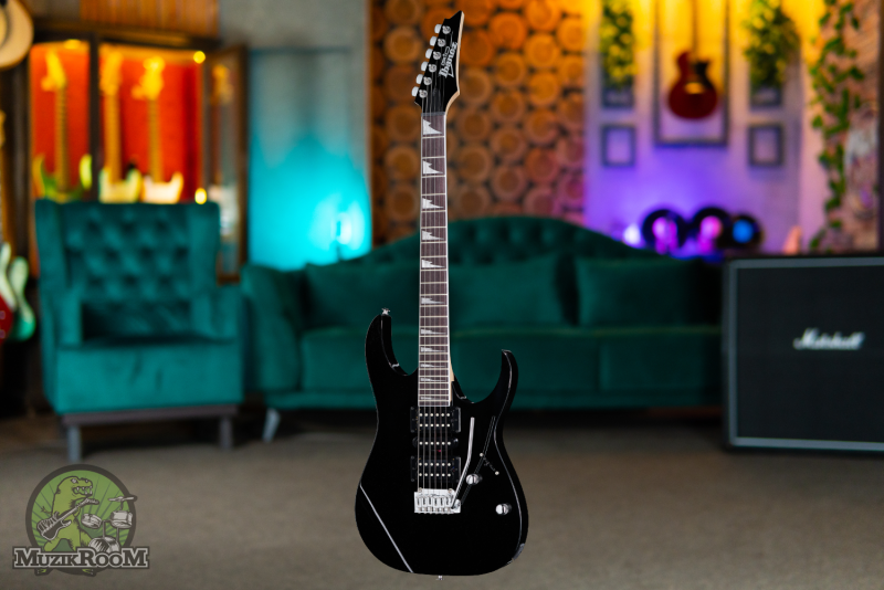 Ibanez Gio GRG170DX-BKN Black Night