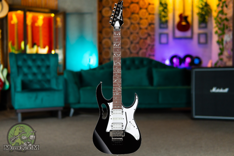 Ibanez JEM JR-BK