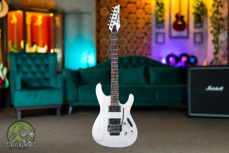 Ibanez Paul Waggoner PWM20 White