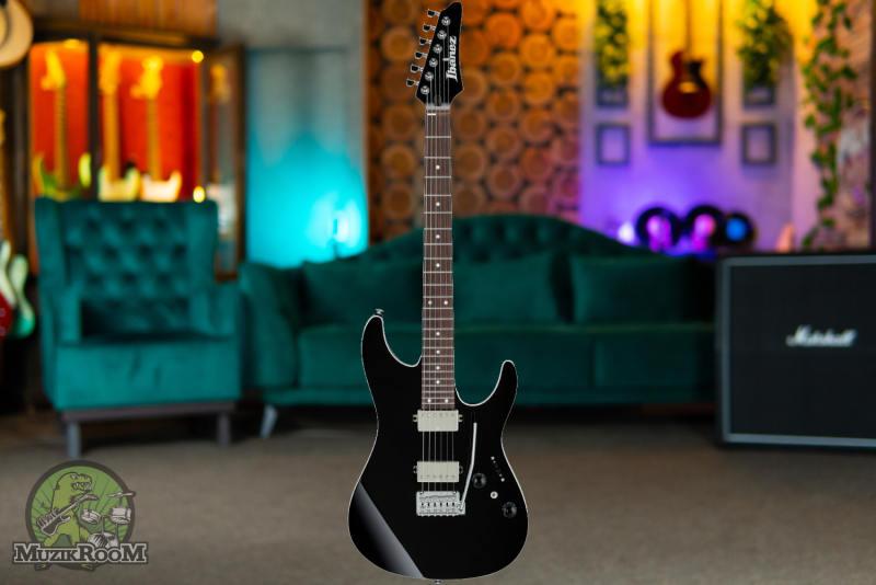 Ibanez Premium AZ42P1-BK Black