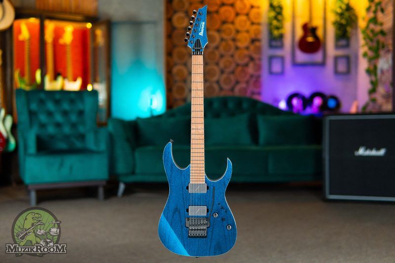 Ibanez Prestige RG5120M-FCN Frozen Ocean