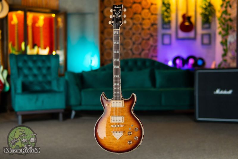 Ibanez Standard AR420-VLS Violin Sunburst