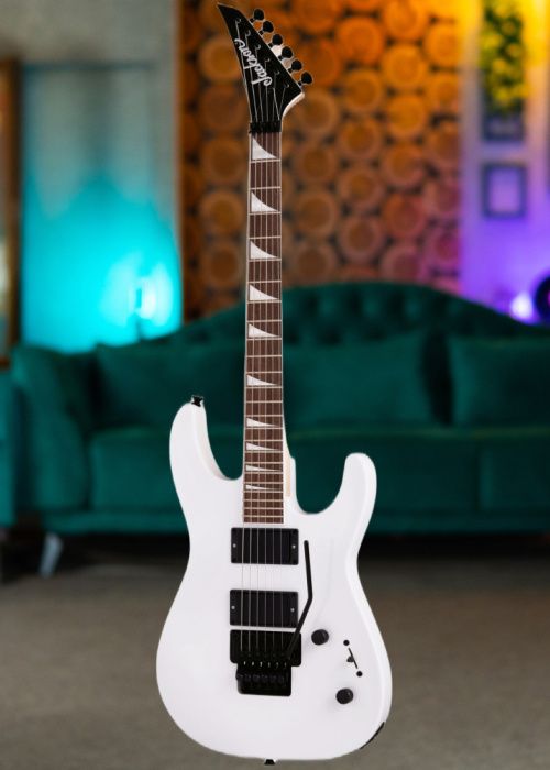 Jackson X Series Dinky DK2X LRL Snow White