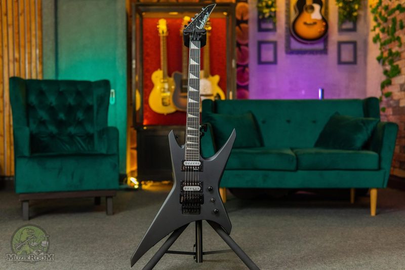 Jackson JS32 Warrior Satin Black