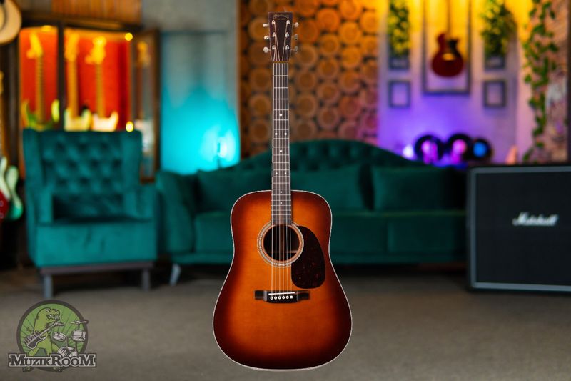 Martin Guitars D-28 Ambertone