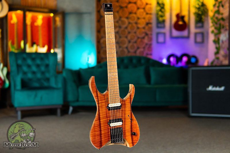 Mayones Hydra 7 Koa