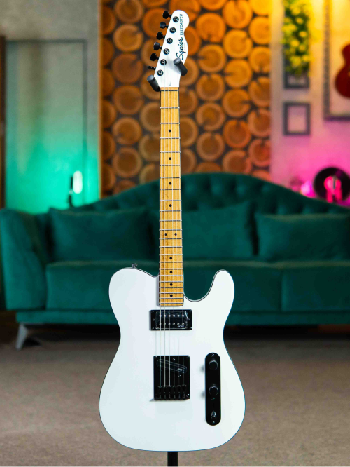 Squier Contemporary Telecaster RH Pearl White