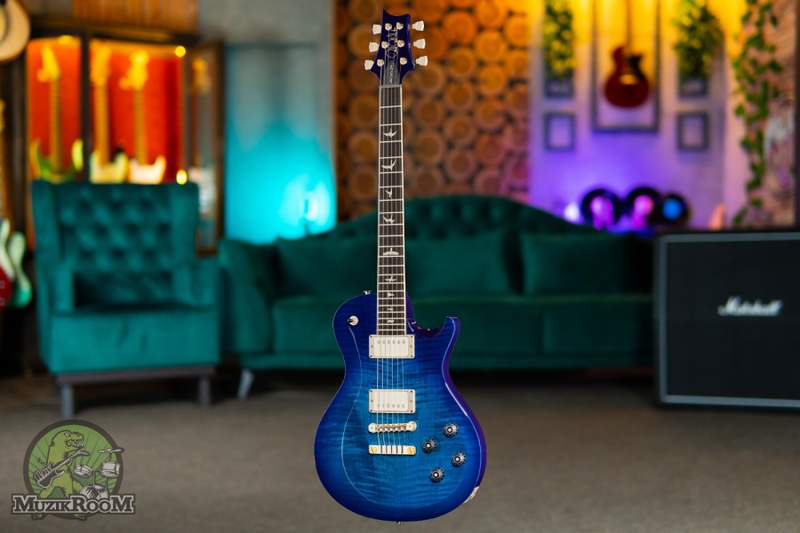 PRS S2 McCarty 594 Singlecut Lake Blue
