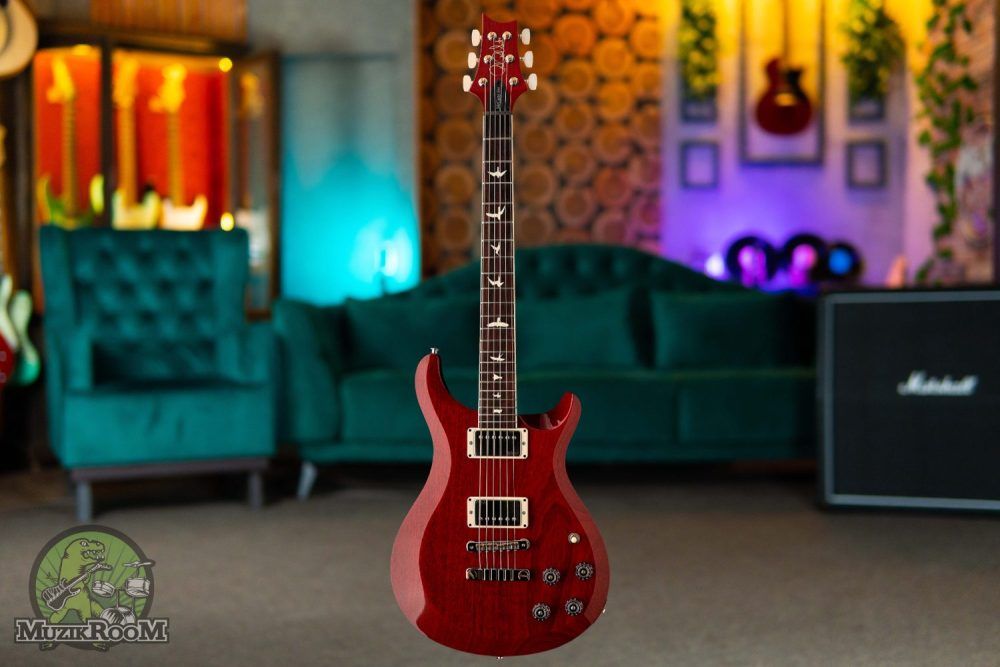 PRS S2 McCarty 594 Thinline Standard Vintage Cherry