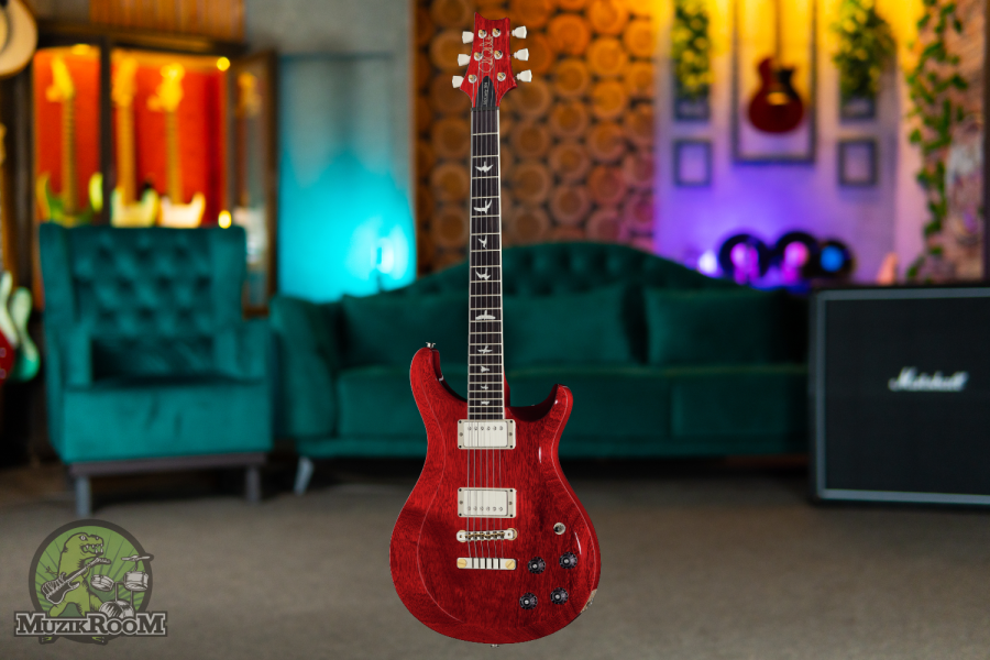 PRS S2 McCarty 594 Thinline Vintage Cherry