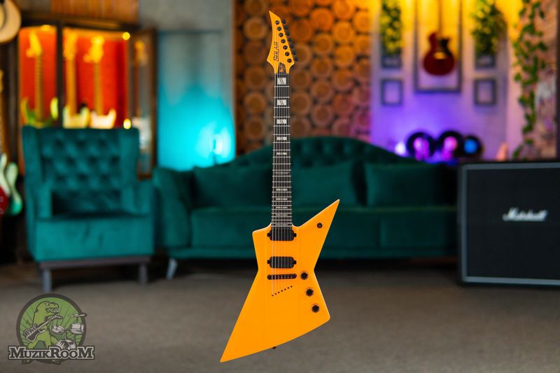 Solar Guitars E1.7 Priestess+