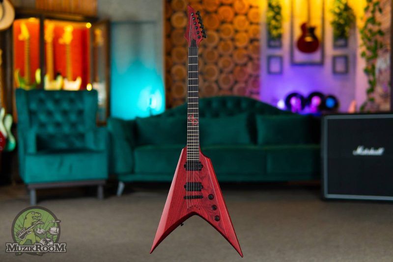 Solar Guitars V2.6 TBR
