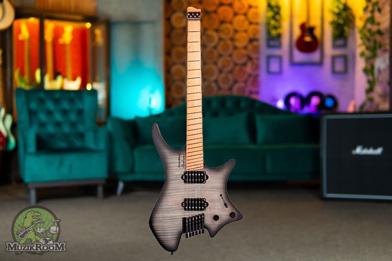 Strandberg Boden Original NX 6 Charcoal Black
