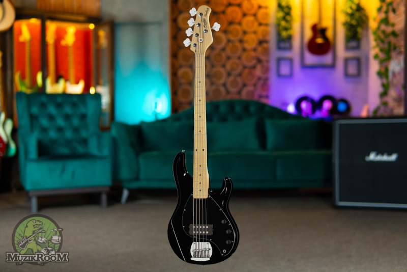 Sterling by Music Man S.U.B. Sting Ray 5 BK