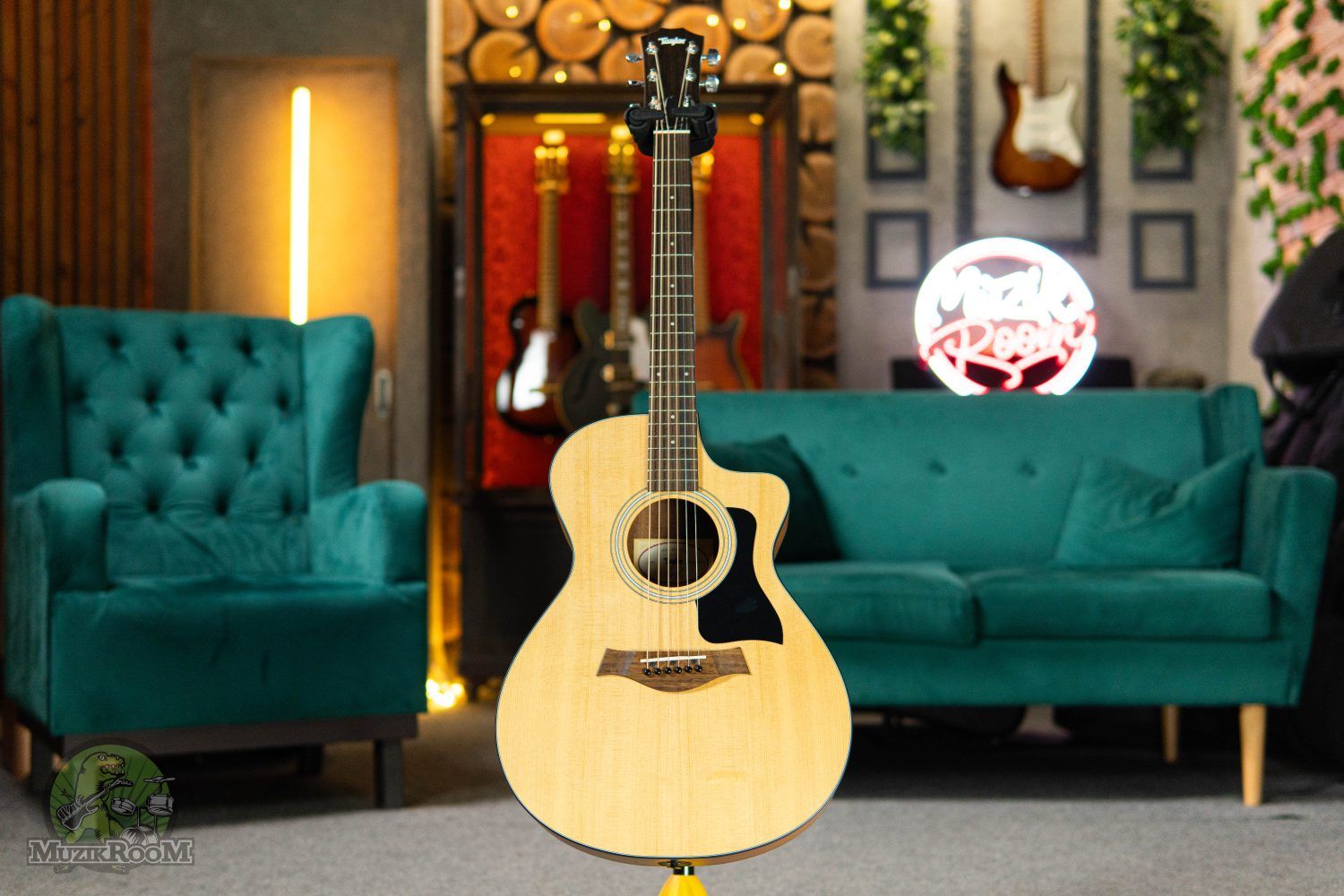 Taylor 112ce-S Sapele
