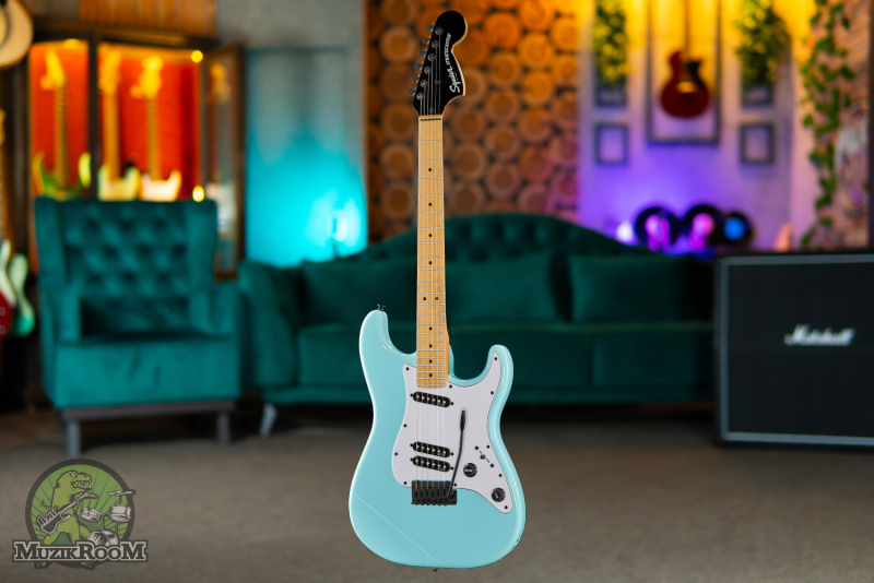 Squier Contemporary Stratocaster Special RMN Daphne Blue
