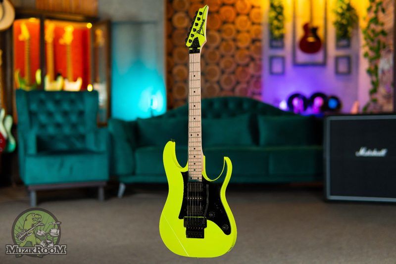 Ibanez Genesis RG550-DY Desert Sun Yellow