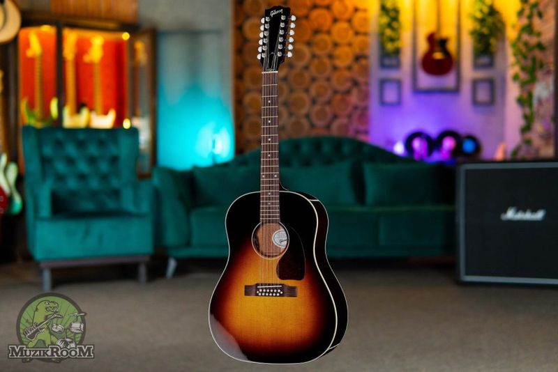 Gibson J-45 Standard 12 String VSB