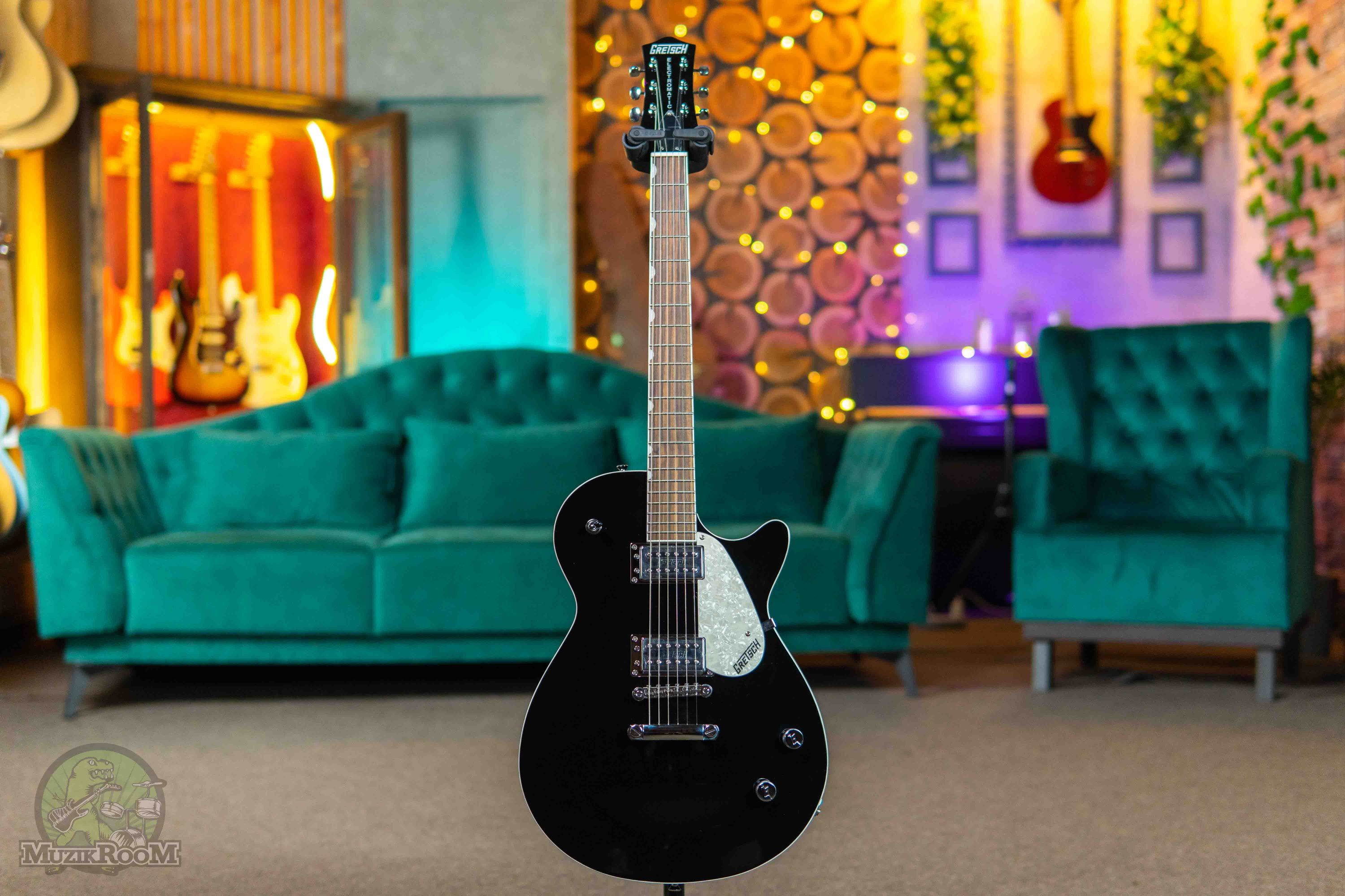 Gretsch G5425 Jet Club Black