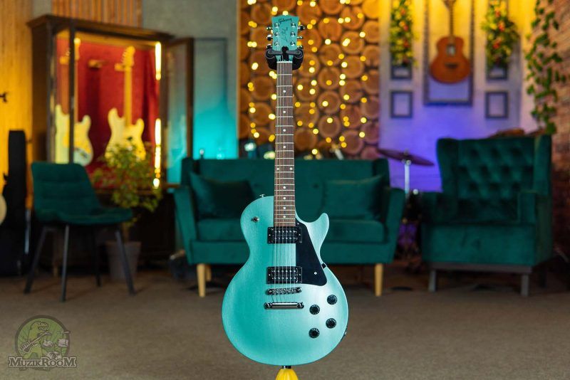 Gibson Les Paul Modern Lite Inverness Green Satin